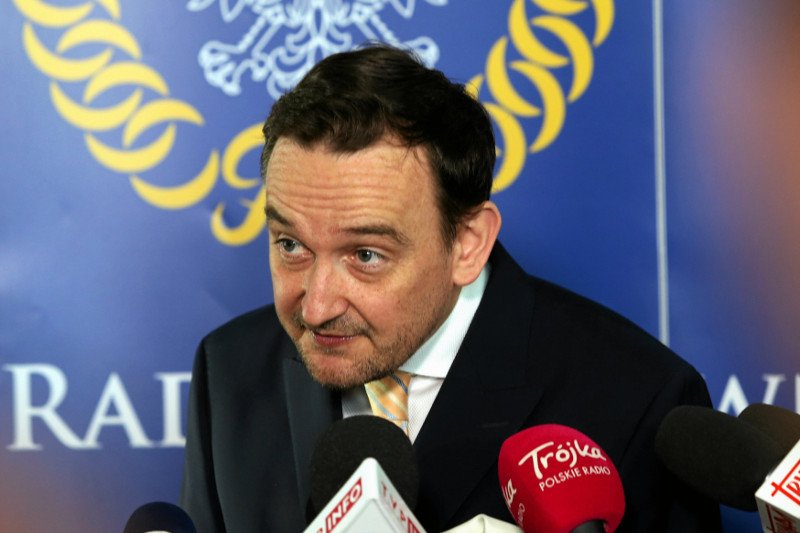 Rzecznik KRS zadeklarował, że Rada zajmie się słowami Jarosława Kaczyńskiego.