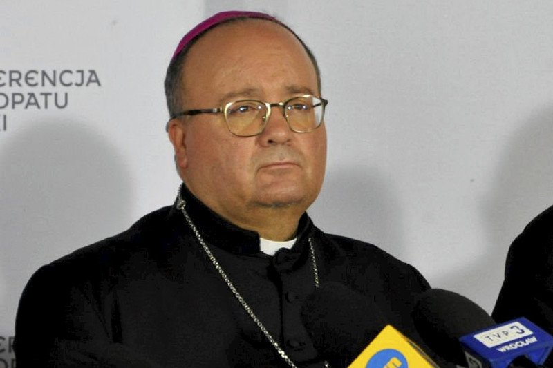 Abp Charles Scicluna z wizytą w Polsce za zaproszenie Episkopatu.