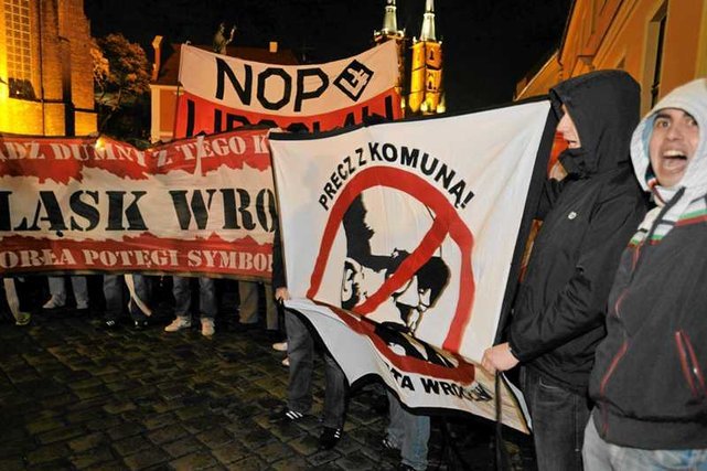 NOP nie dostał zgody na manifestację we Wrocławiu