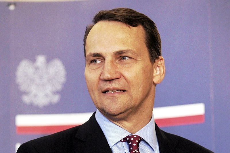 Radosław Sikorski przekonuje, że zbyt ostre sankcje wobec Rosji mogłyby odbić się na UE.