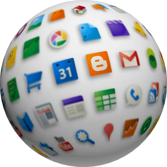 Ekosystem google
