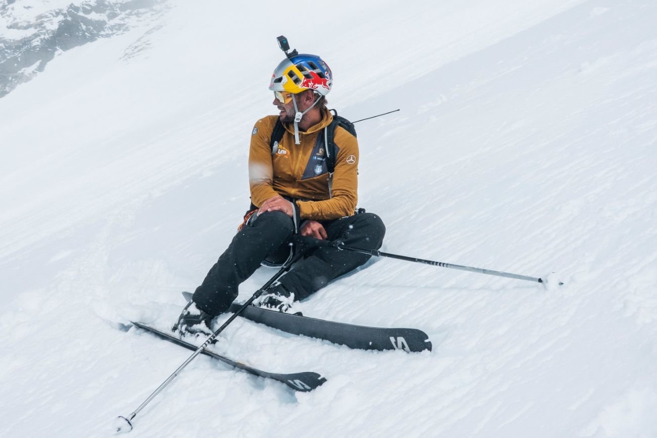 Polak chce dokonać prawie niemożliwego na Mount Evereście. To już trzecia próba