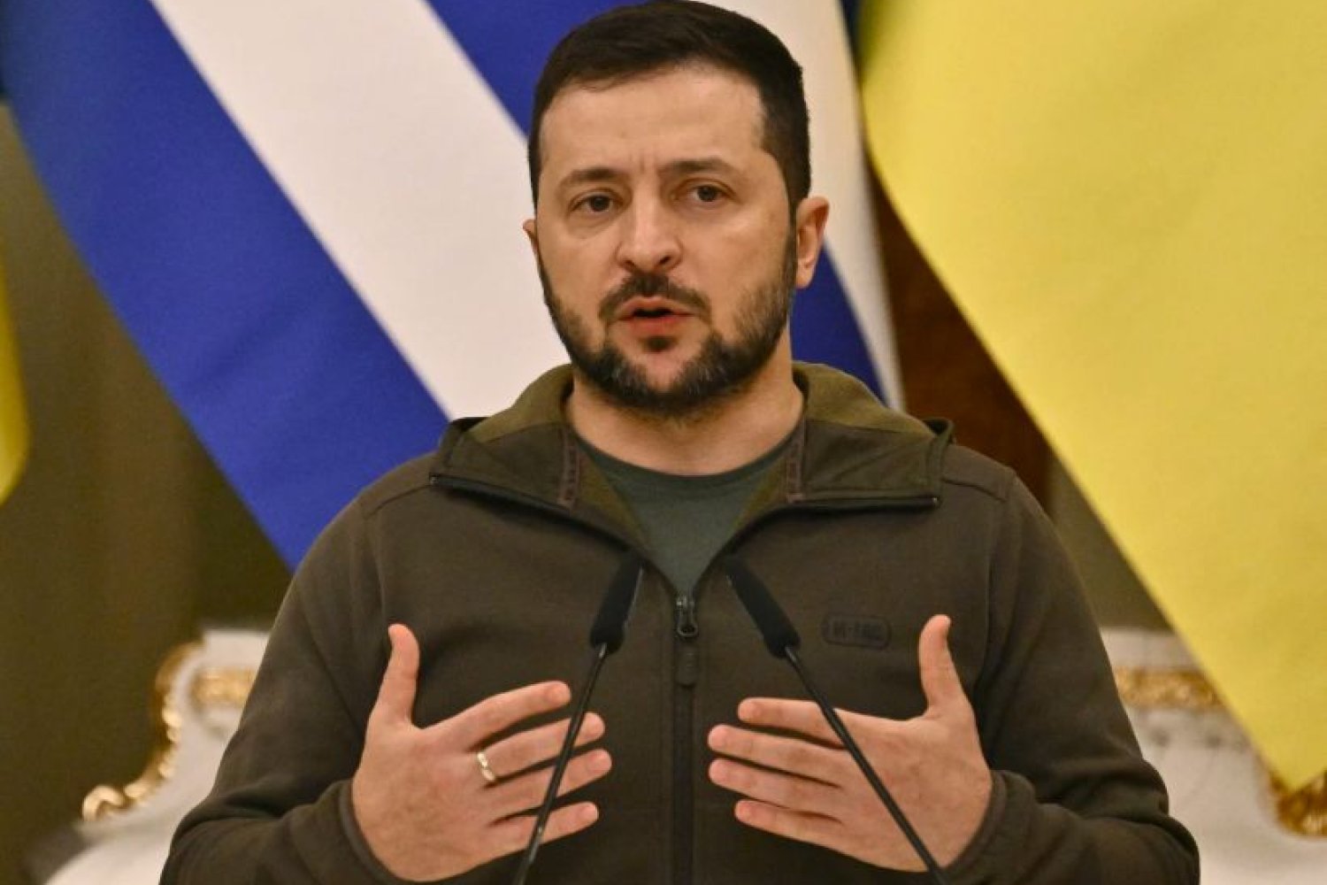 Wołodymyr Zełenski odniósł się do kwestii niemieckich systemów Patriot i podał możliwy termin zakończenia wojny.