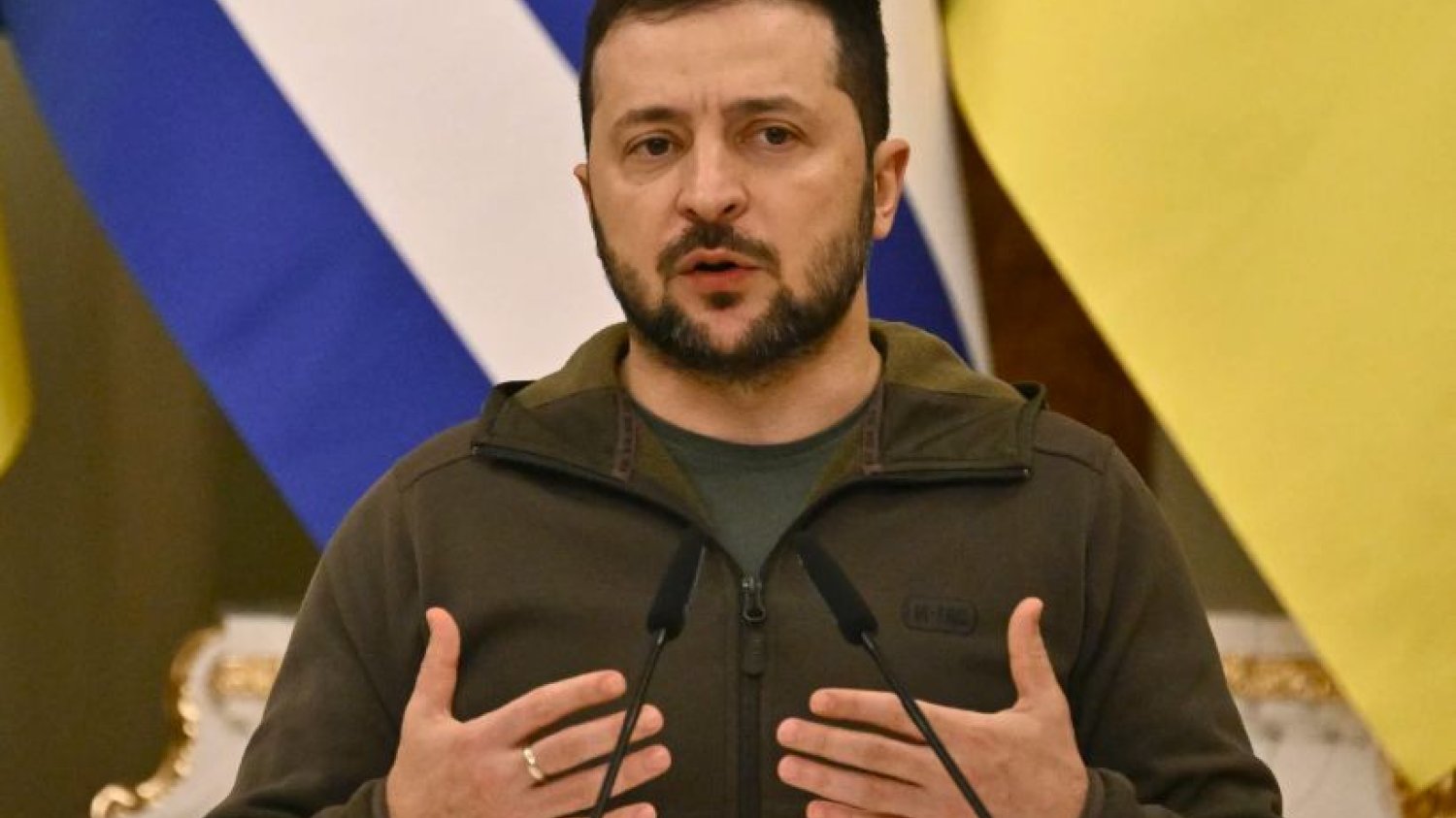 Wołodymyr Zełenski odniósł się do kwestii niemieckich systemów Patriot i podał możliwy termin zakończenia wojny.