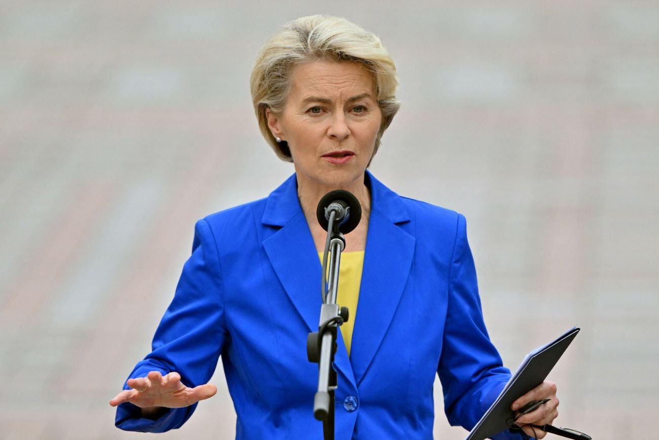 Ursula von der Leyen odpowiedziała na decyzję Kremla.
