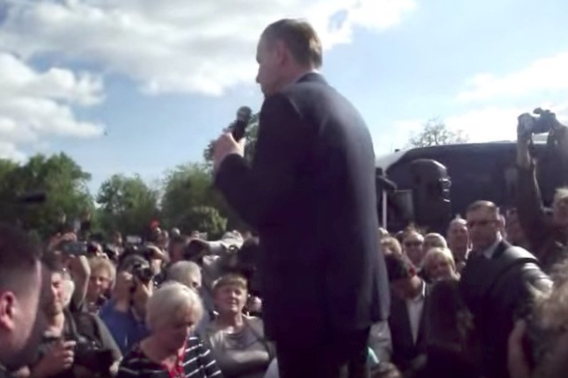 Andrzej Duda: –Chciałbym żeby wrócił wzajemny szacunek. Żeby nikt nie był wykluczony, żeby o nikim nie mówiono z pogardą.