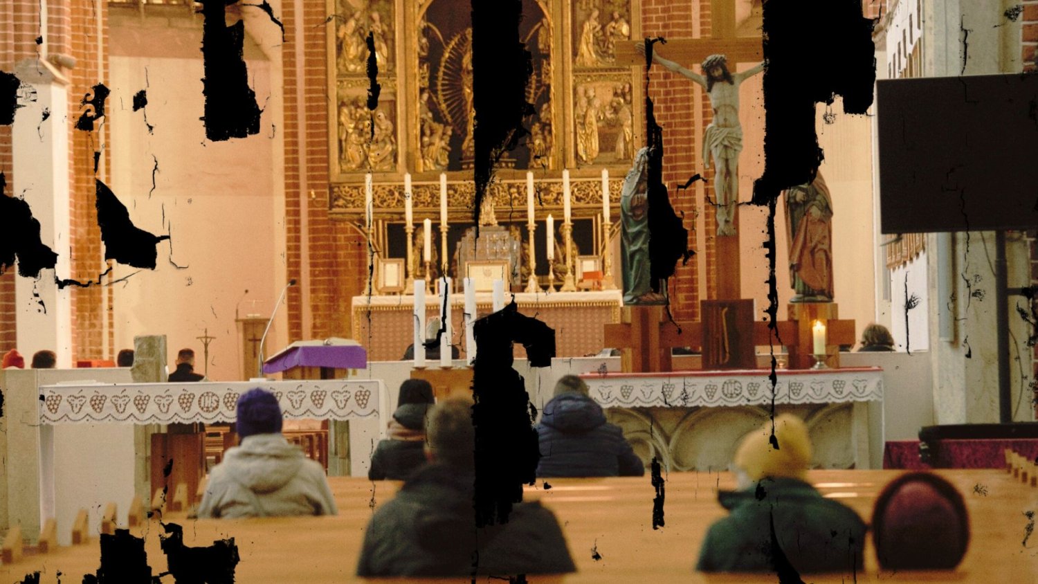 Tu Zetki odkryły katolicyzm. To kompletnie odwrotny trend niż w Polsce