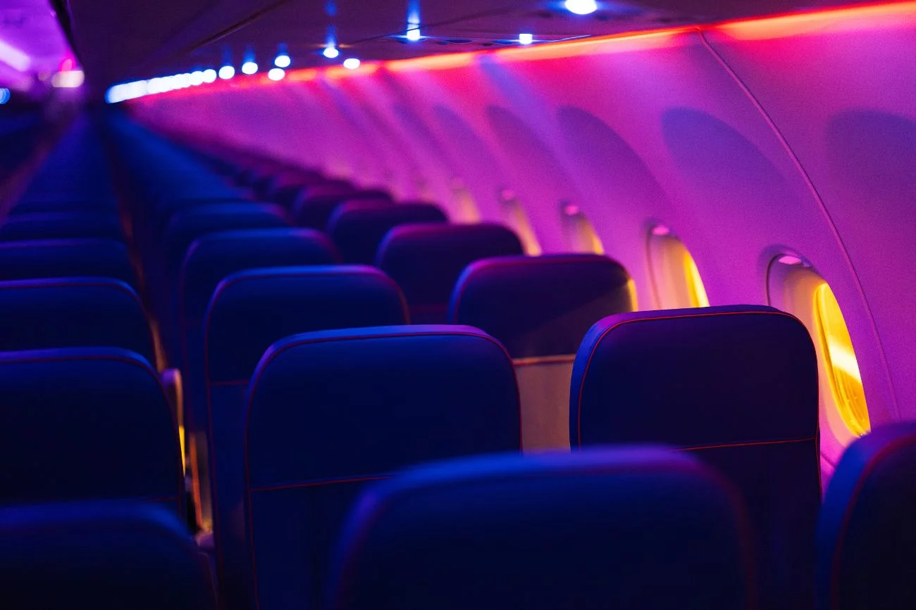 Nowe wnętrze Wizz Aira Wizz Air