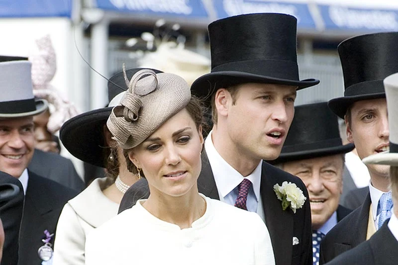 Książę William i księżna Kate rezygnują z królewskich świąt