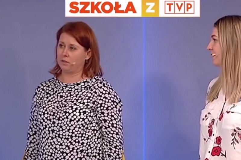 TVP wypuściło serię programów edukacyjnych.