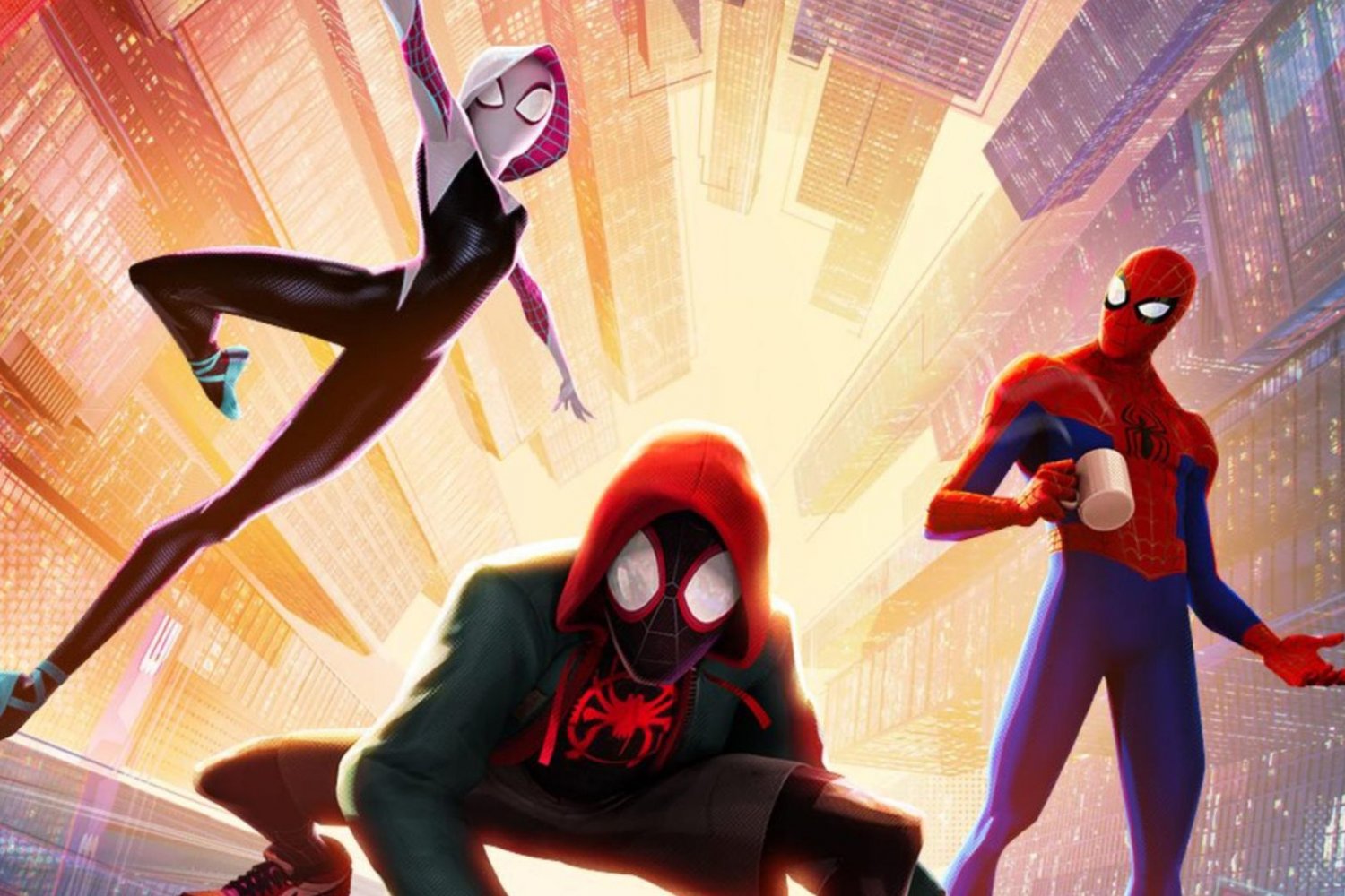 sequel "Spider-Man Uniwersum"