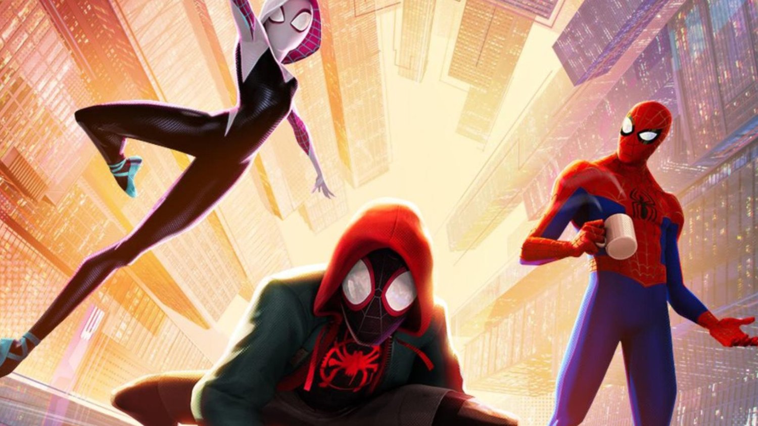 sequel "Spider-Man Uniwersum" sequel "Spider-Man Uniwersum"