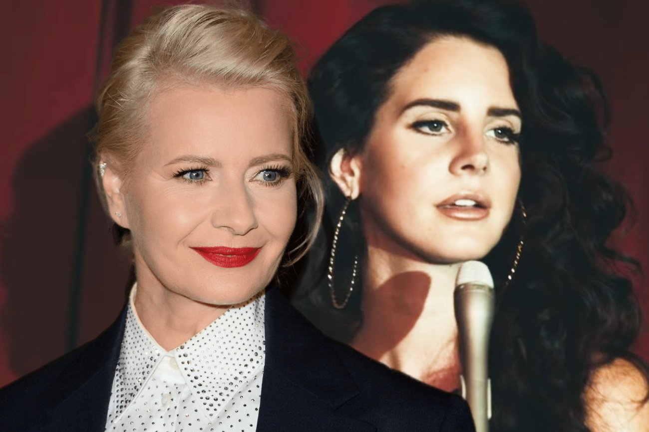 Internauta stworzył cover AI "Video Games" Lany Del Rey z głosem Małgorzaty Kożuchowskiej.