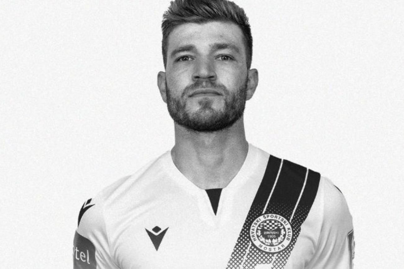 Tragiczna śmierć szwajcarskiego piłkarza. Wyskoczył z ósmego piętra wieżowca