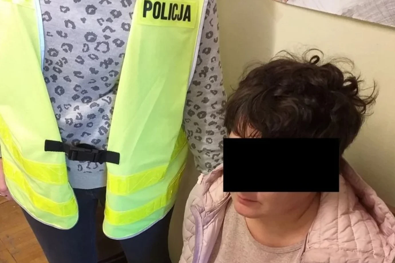 Monika S. skazana za zabójstwo syna na 25 lat więzienia.