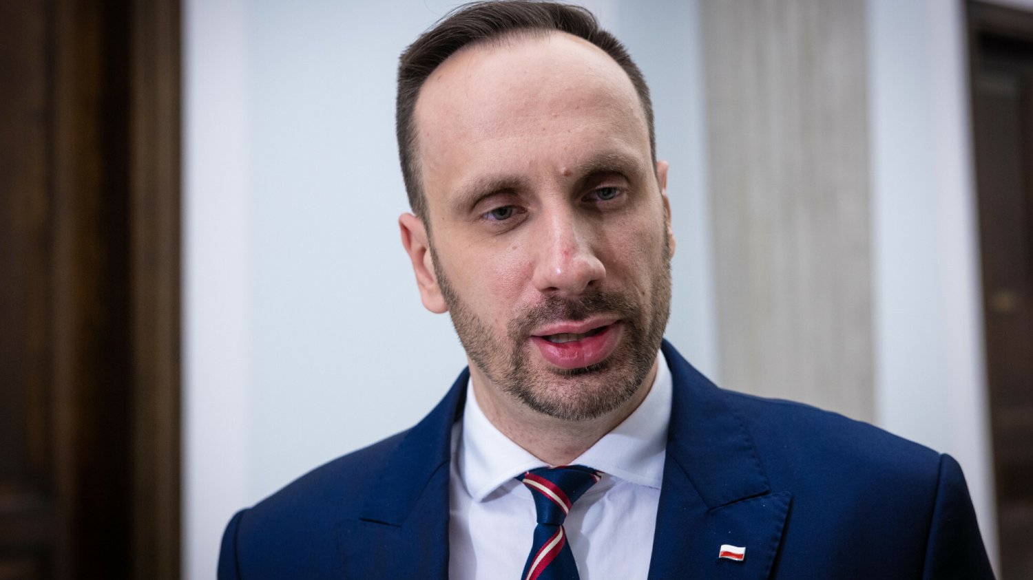Janusz Kowalski stwierdził, że spotkanie z Michałem Kołodziejczakiem było merytoryczne. Ten drugi skwitował to słowami: "Niech Pan przestanie kłamać".