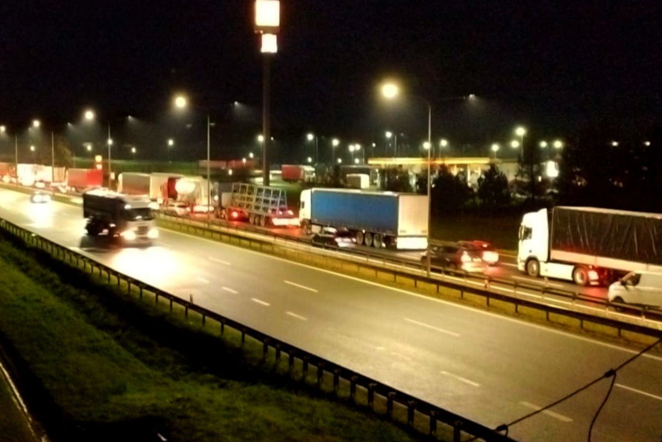 Policja poszukuje świadków wypadku.