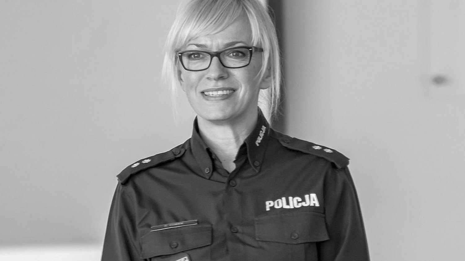 Nie żyje ceniona policjantka Beata Kurek