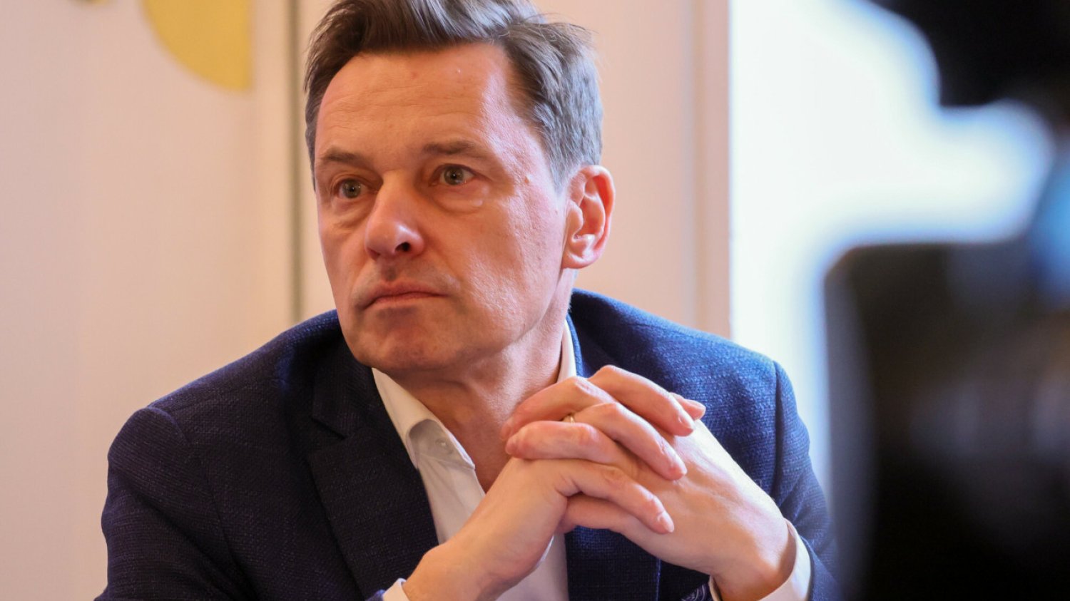 Krzysztof Ziemiec po pożarze w mieszkaniu był w ciężkim stanie.