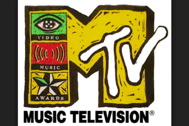 Logo Mtv z '91 roku.