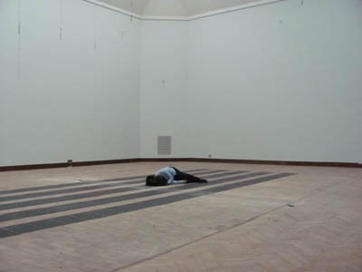 The WALK (Majka from the Movie), 2009-2012, video still