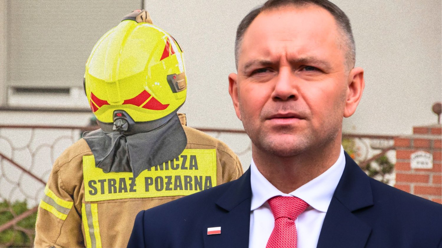 interwencja w domi Karola Nawrockiego Karol Nawrocki