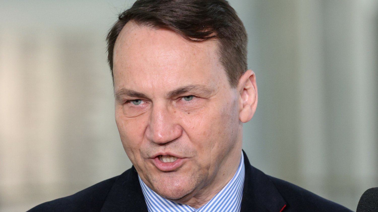 Radosław Sikorski skomentował transfer Anny Marii Siarkowskiej do Solidarnej Polski.
