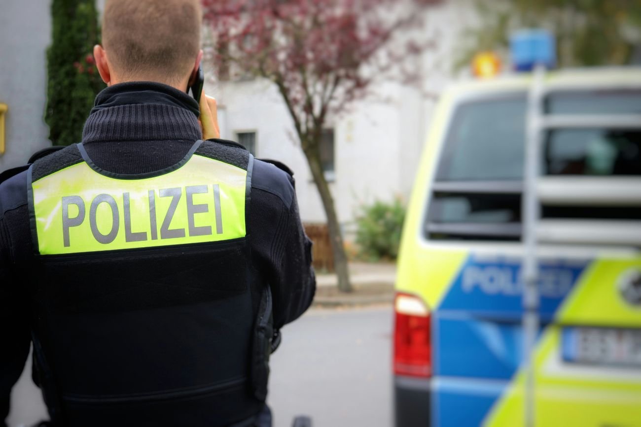 Polak staranował 50 aut. Oto, co orzekł niemiecki sąd w jego sprawie