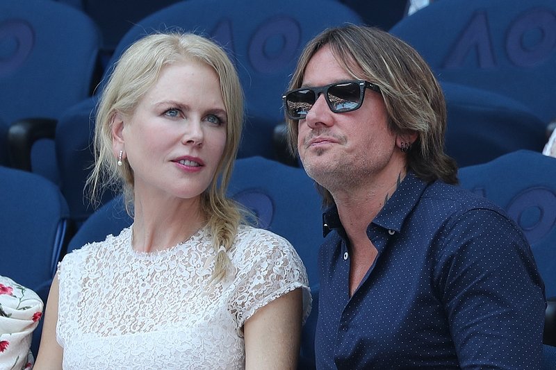 Nicole Kidman została uderzone przez widza opery w Sydney.