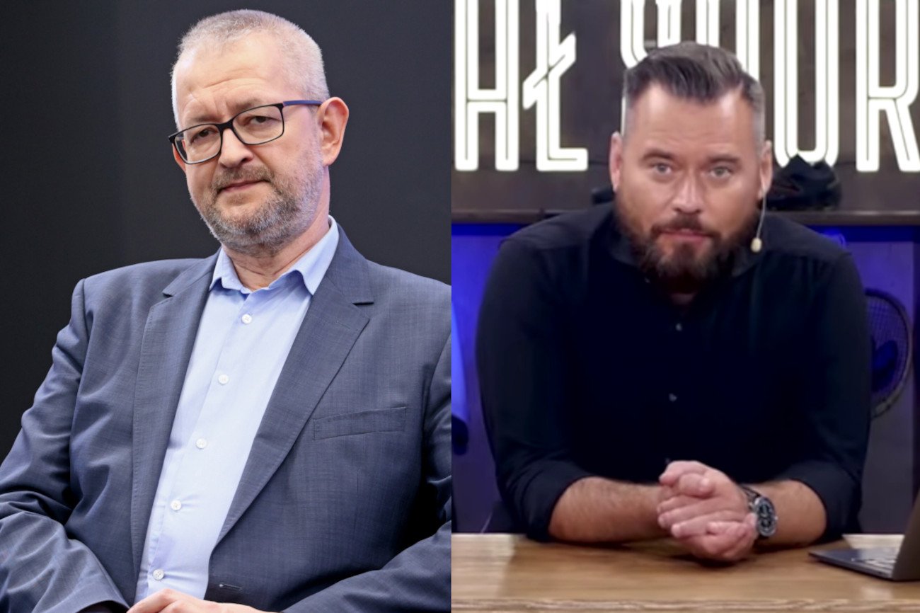 Rafał Ziemkiewicz skomentował materiał Krzysztofa Stanowskiego.