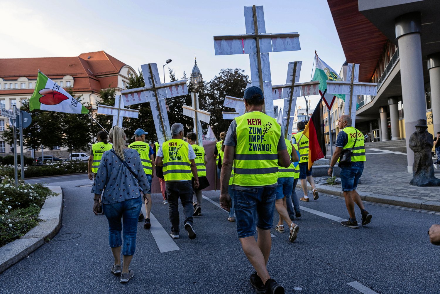Niemieccy socjaldemokraci: przygotować delegalizację AfD
