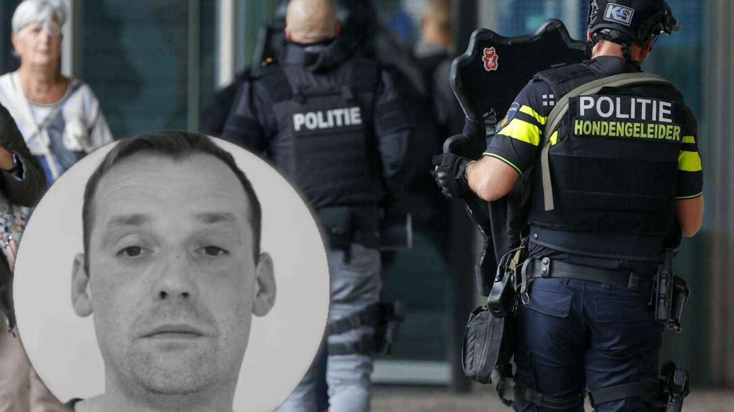 Policja apeluje o pomoc i publikuje wizerunek. Chodzi o tajemniczą śmierć Polaka w Holandii.