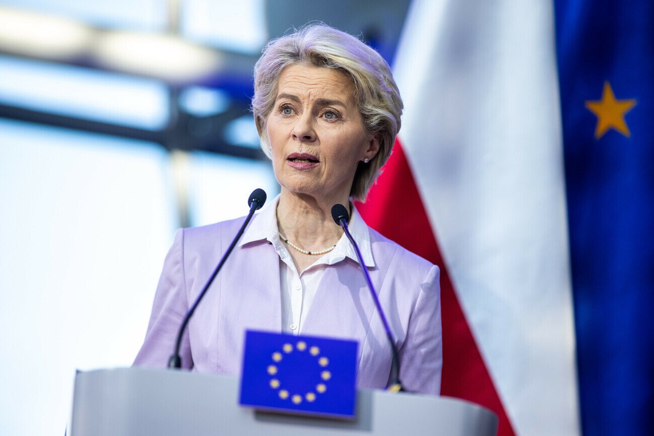 Marek Belka, Leszek Miller i Włodzimierz Cimoszewicz napisali list do Ursuli von der Leyen ws. afery wizowej.