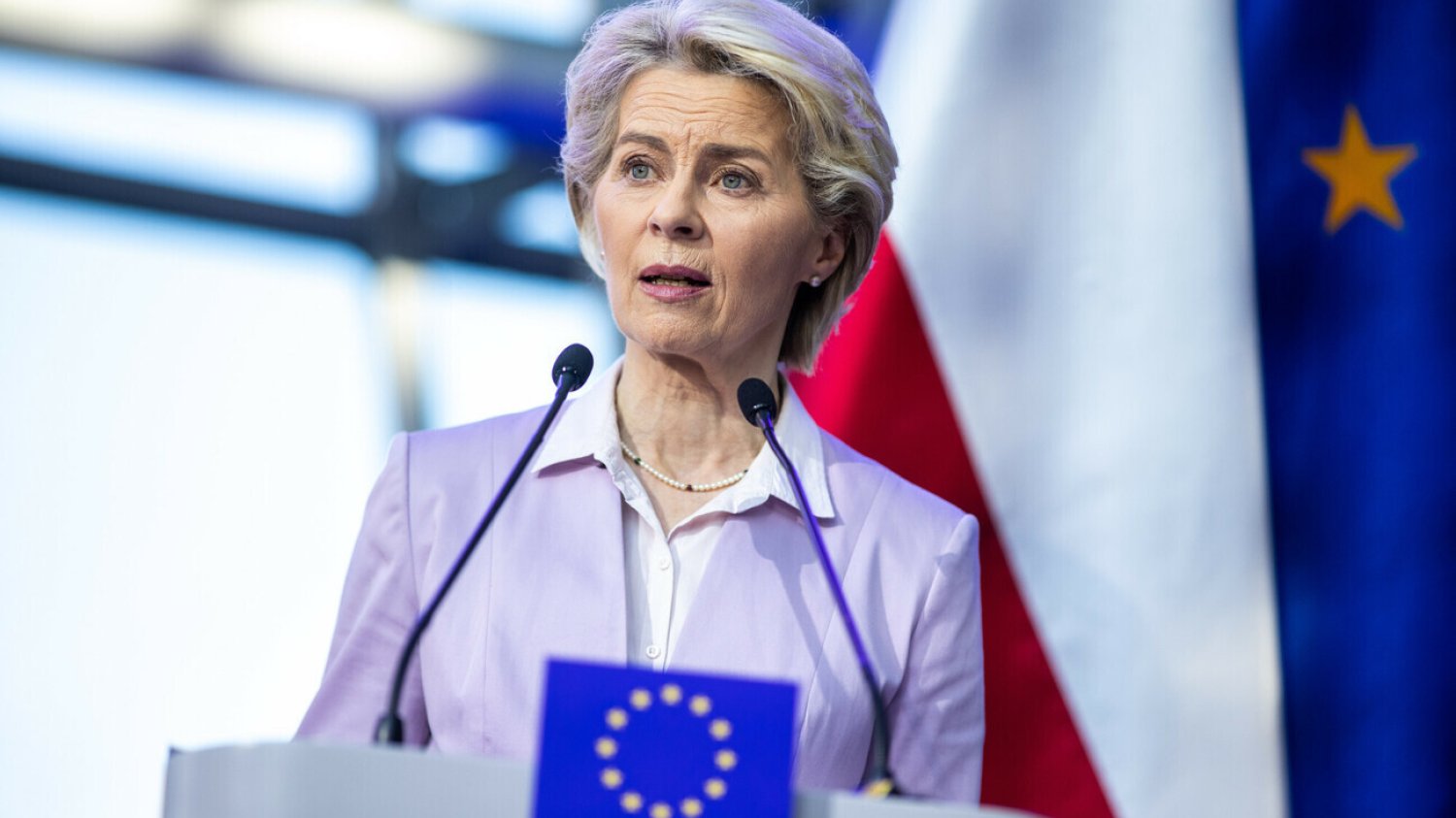 Marek Belka, Leszek Miller i Włodzimierz Cimoszewicz napisali list do Ursuli von der Leyen ws. afery wizowej.