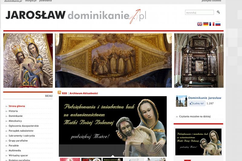 "Cud w Jarosławiu". Matce Bożej spadła korona