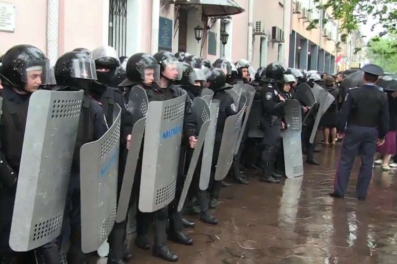 Agenci CIA i FBI doradzają ukraińskiemu rządowi? Mieliby pomagać w zwalczaniu rosyjskich separatystów - twierdzi "Bild am Sonntag"