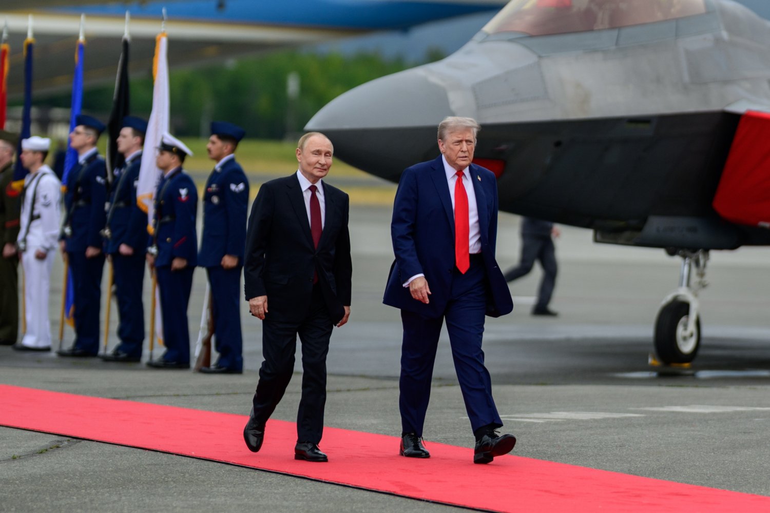 Trump nalegał na spotkanie Putin-Zełenski. Jest oficjalna reakcja Kremla
