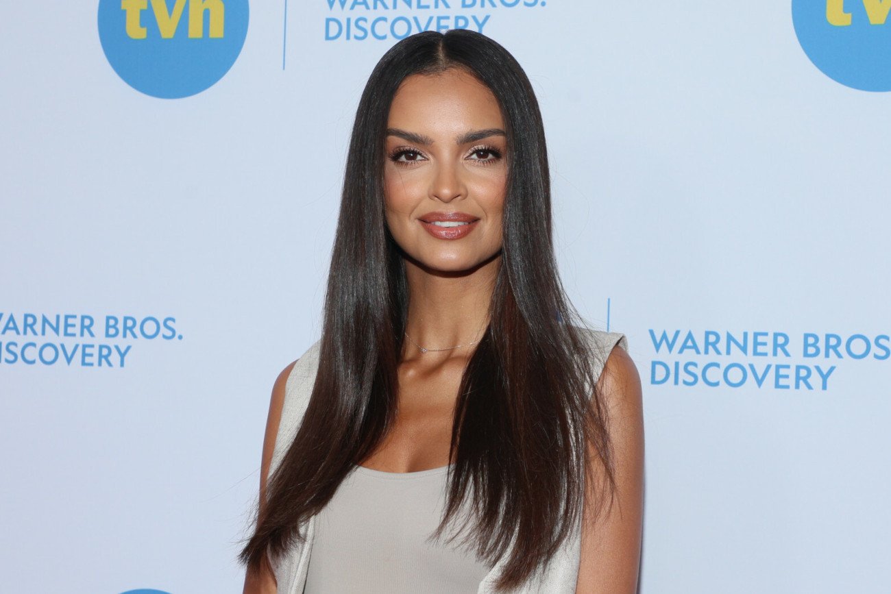 Klaudia El Dursi o alkoholu w "Hotelu Paradise".