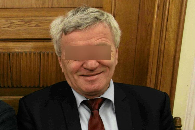 CBA zatrzymało byłego senatora PiS Stanisława K.