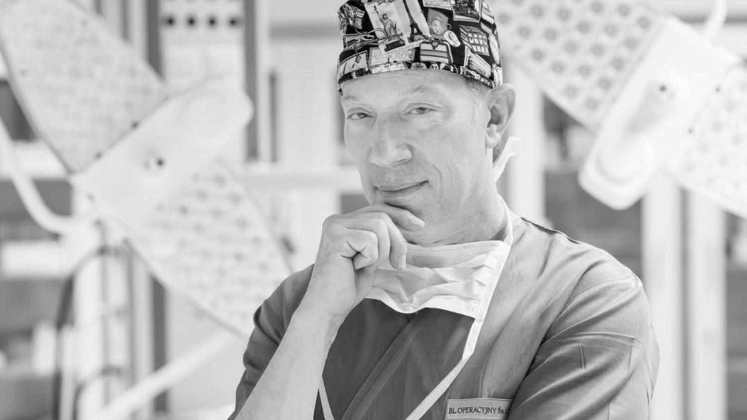 Zmarł prof. Andrzej Maciejczak. Był wybitnym polskim neurochirurgiem z Tarnowa.