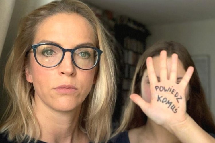 Małgorzata Trzaskowska została uwięziona w policyjnym kotle podczas Strajku Kobiet. Mówi naTemat dlaczego protestuje i co się stanie z prawami kobiet po zmianie władzy.