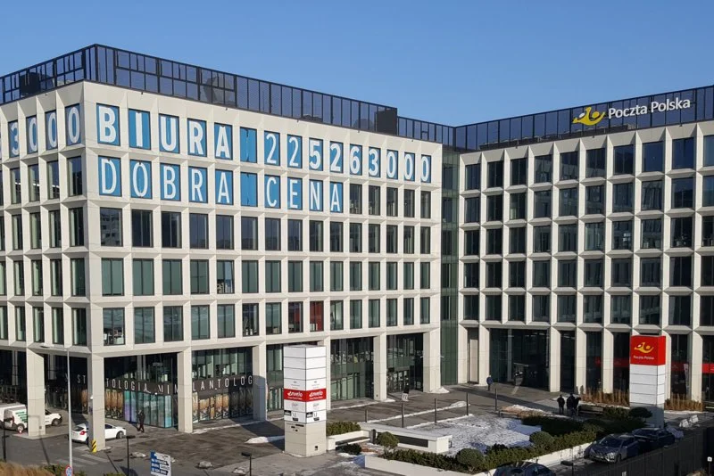 Postawili biurowiec za 177 milionów złotych, a teraz dramatycznie szukają najemców.