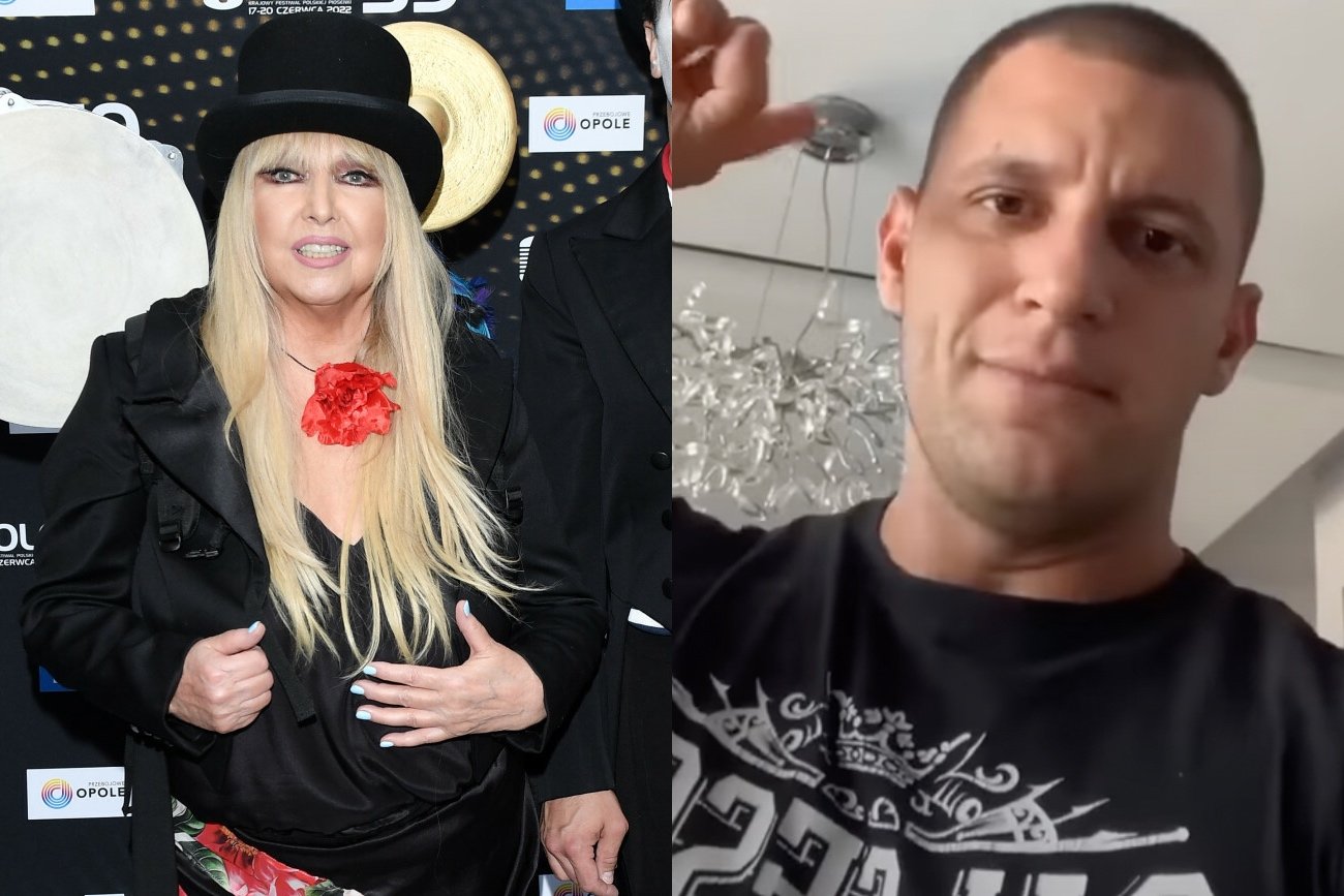 Królowa polskiej estrady rozżalona. Dziki Trener ostro krytykuje Rodowicz.