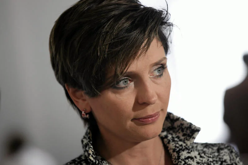 Joanna Mucha powiedziała, że afera SKOK-owa to najważniejsze tego typu wydarzenie ostatnich 25 lat.