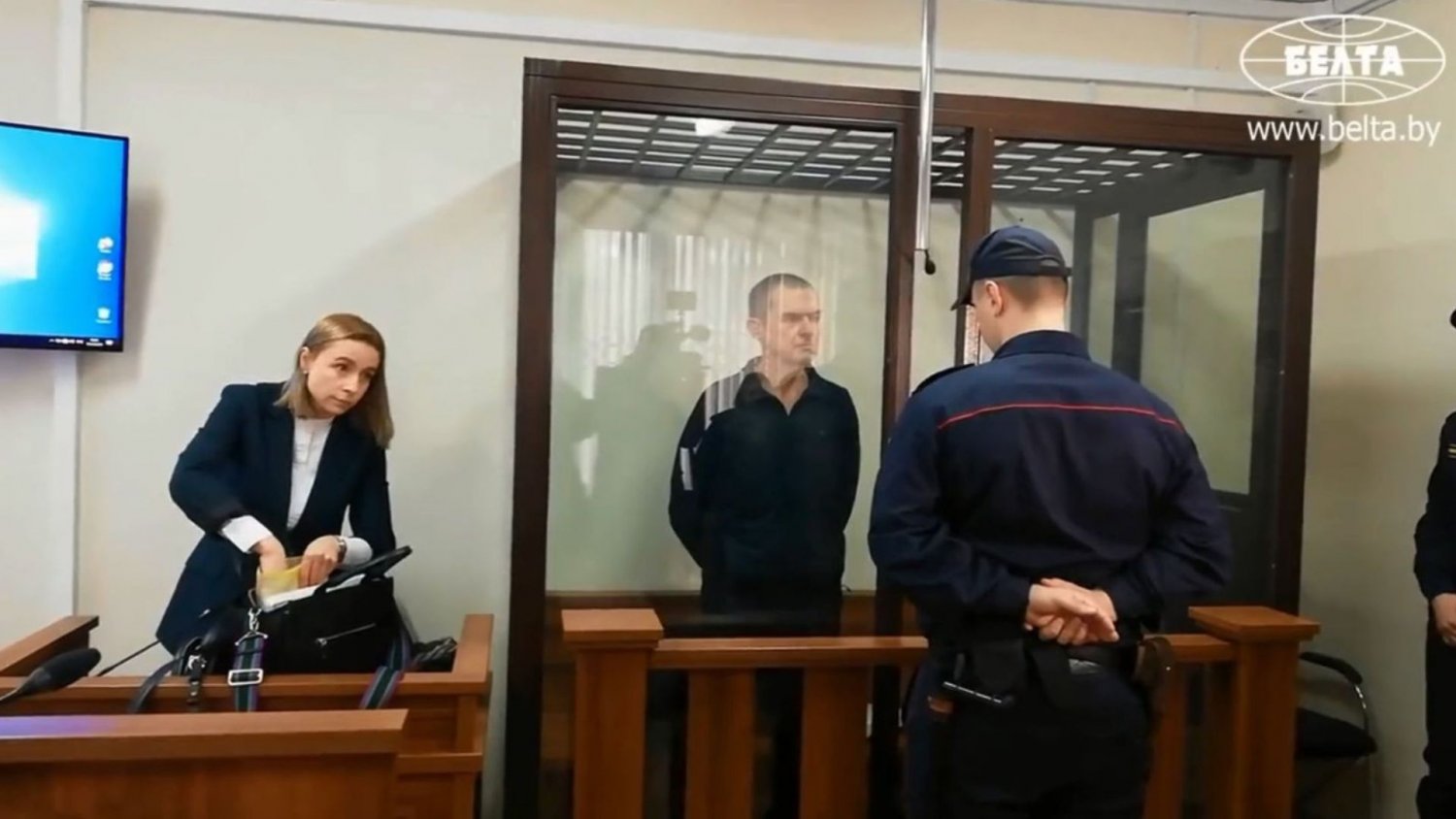 Andrzej Poczobut jest wolny. Polak spędził 5 lat w białoruskim więzieniu