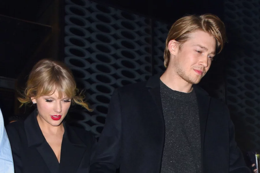 Taylor Swift i Joe Alwyn Taylor Swift i Joe Alwyn