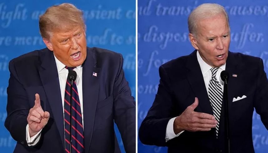 Wybory prezydenckie w USA 2020: Trump wycofał się z debaty online z Bidenem