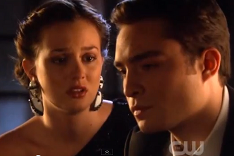 "Plotkara" to niekwestionowany numer jeden wśród opisywanych seriali.