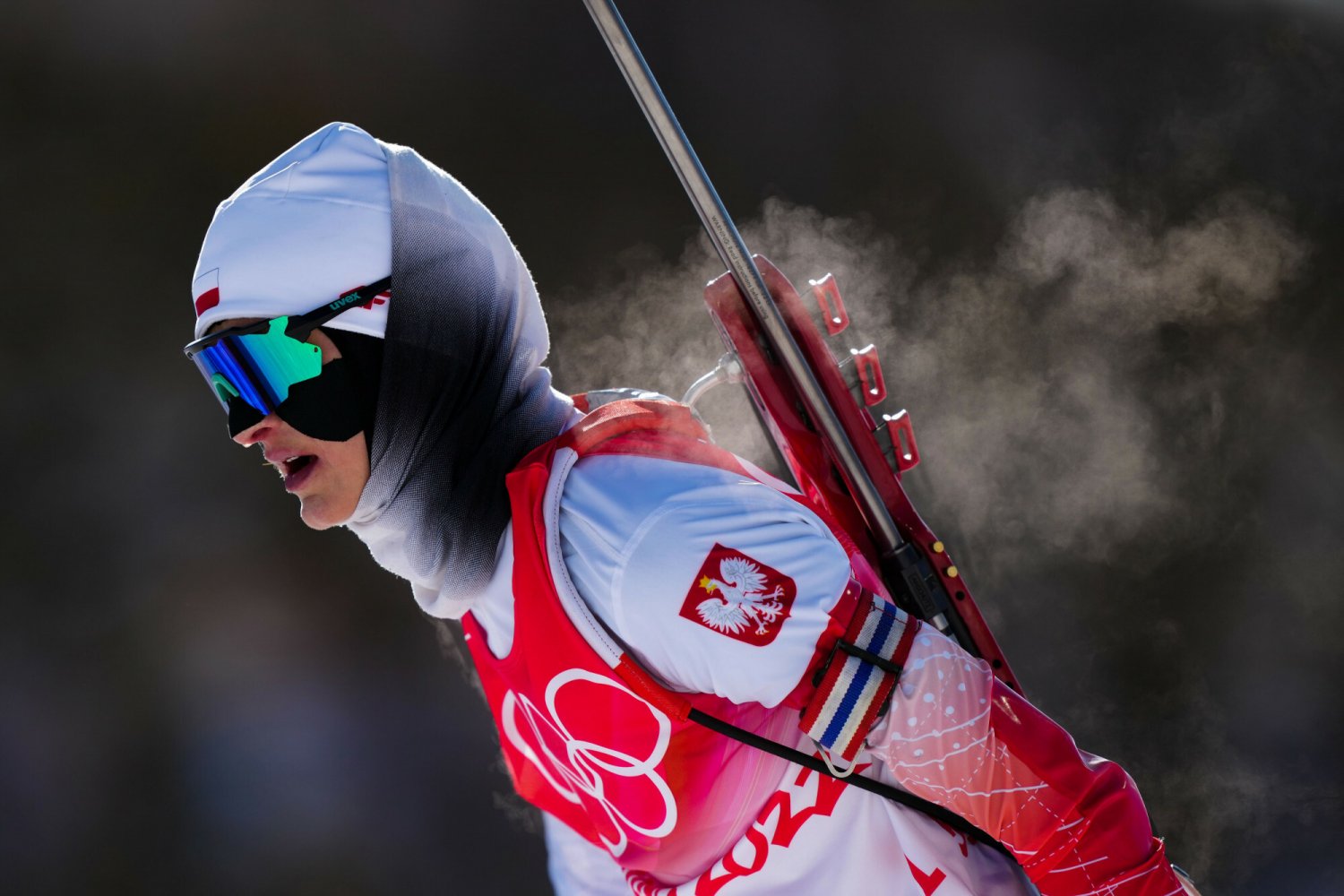 Monika Hojnisz-Staręga bieg masowy w Pekinie zakończyła na 27. pozycji