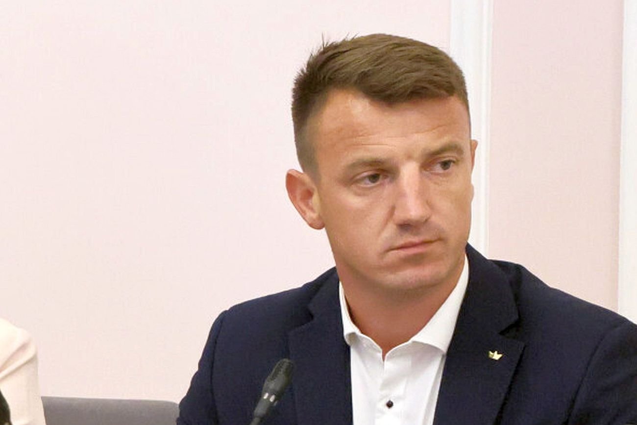 Incydent z udziałem posła Konfederacji. Miał zachowywać się agresywnie